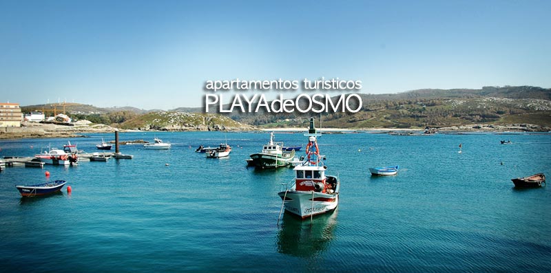 Playa de Osmo / Pescadores tradicionales