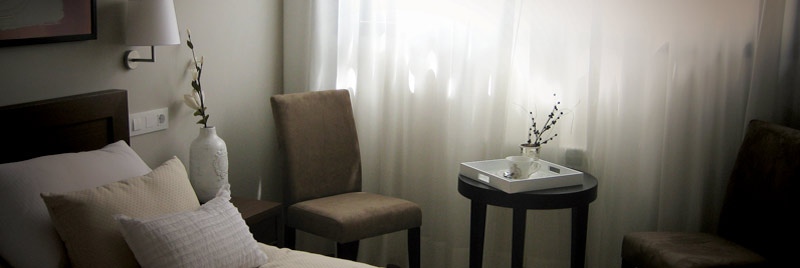 Playa de Osmo / dormitorio