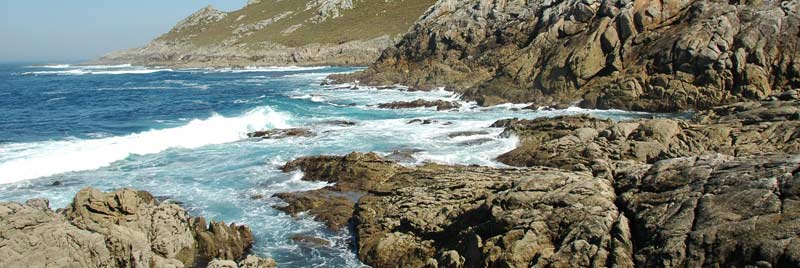 Playa de Osmo / entorno natural