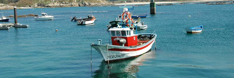 Playa de Osmo / pesca de bajura
