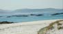 Playa de Osmo / vista de la ría