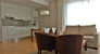 Playa de Osmo /cocina y salon