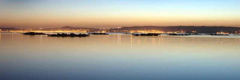 Playa de Osmo / lugares con encanto