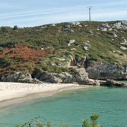 Playa de Osmo