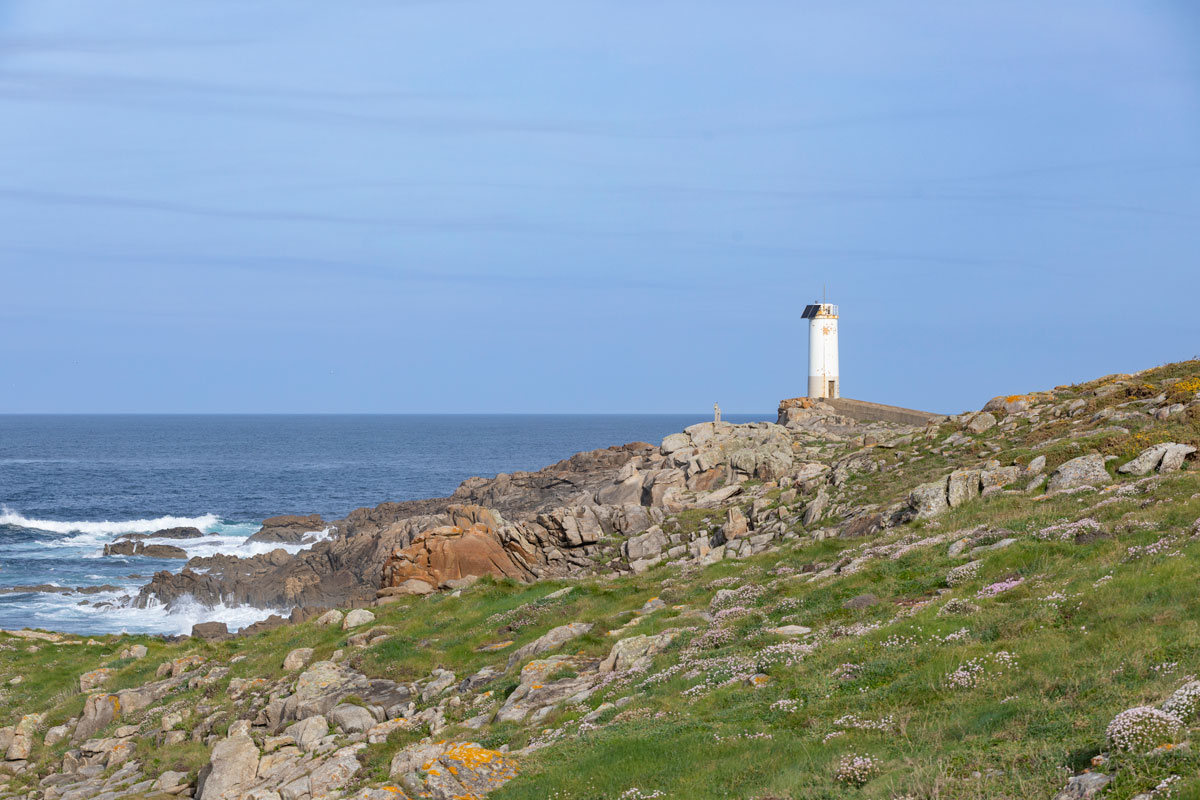 Faro do Roncudo.