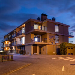 Apartamentos Playa de Osmo.